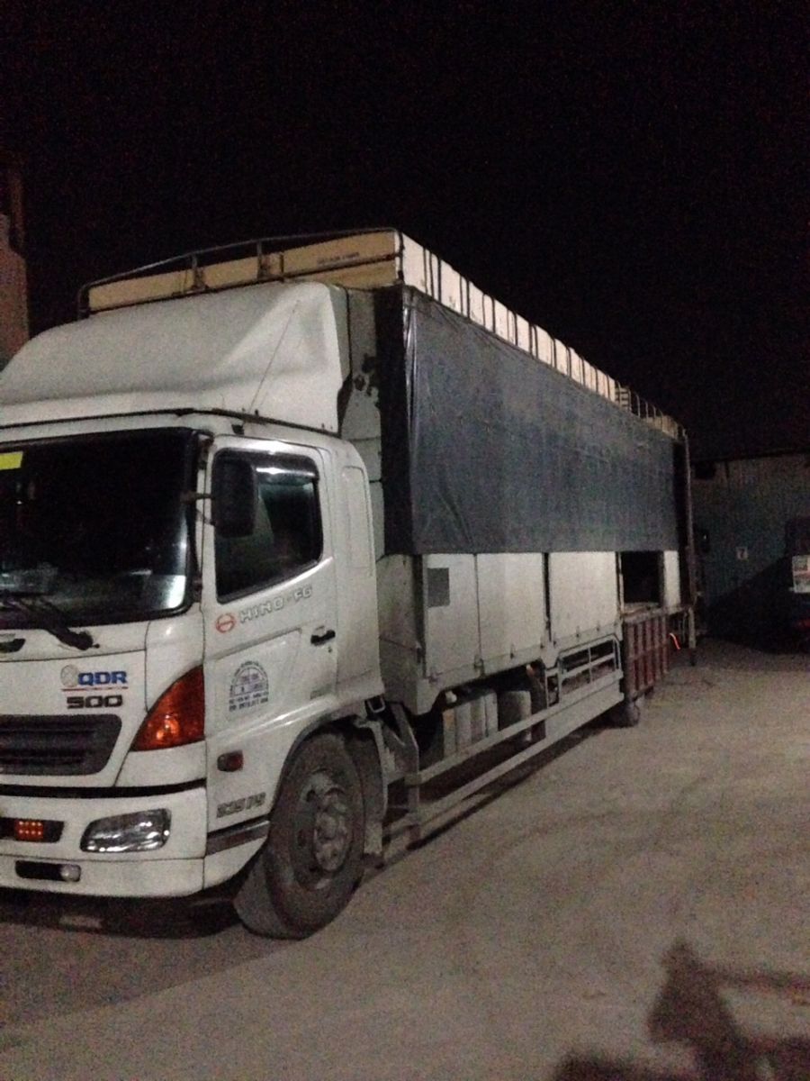 dịch vụ vận chuyển hàng hóa bằng xe tải